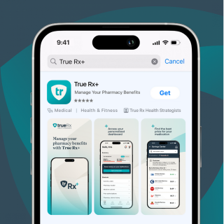True Rx Health Strategists | True Rx+ Mobile App